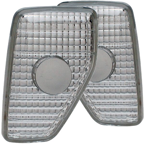 2006-2010 Hummer H3 Side Marker Light Assembly (ANZO)