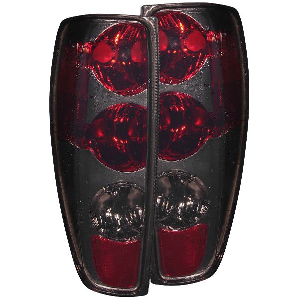 2004-2012 GMC Canyon Tail Light Set (ANZO)