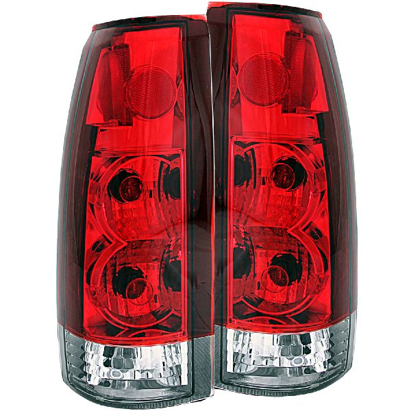 1988-1998 GMC C1500 Tail Light Set (ANZO)