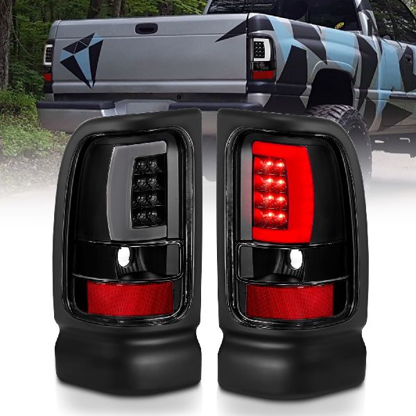 1994-2001 Dodge Ram 1500 Tail Light Set (ANZO)