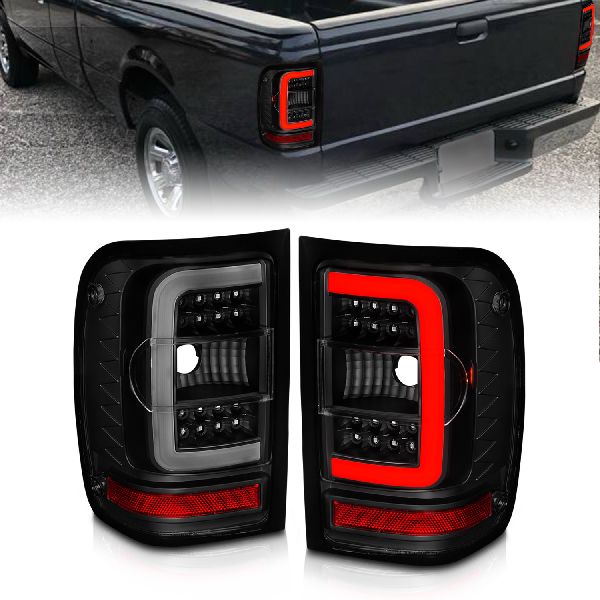 2001-2011 Ford Ranger Tail Light Set (ANZO)