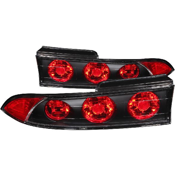 1995-1999 Mitsubishi Eclipse Tail Light Set (ANZO)
