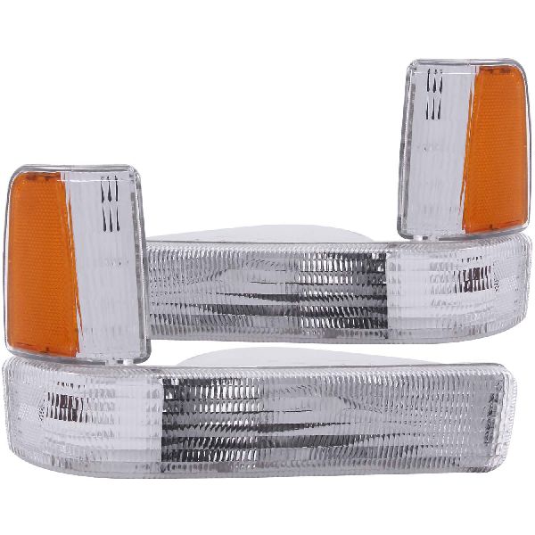 1991-1996 Dodge Dakota Parking Light Assembly (ANZO)