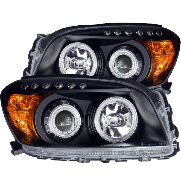2006-2008 Toyota RAV4 Headlight Set (ANZO)