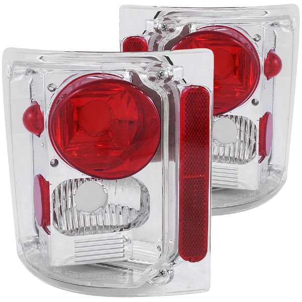 1973-1991 GMC Jimmy Tail Light Set (ANZO)