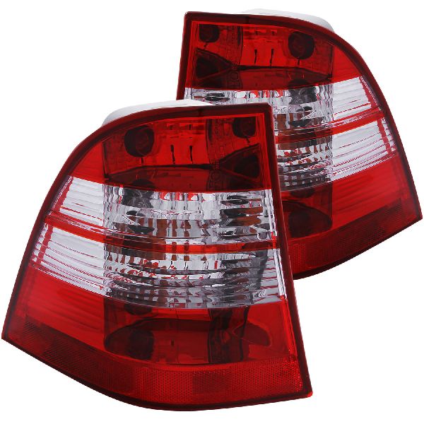 2003-2005 Mercedes-Benz ML350 Tail Light Set (ANZO)