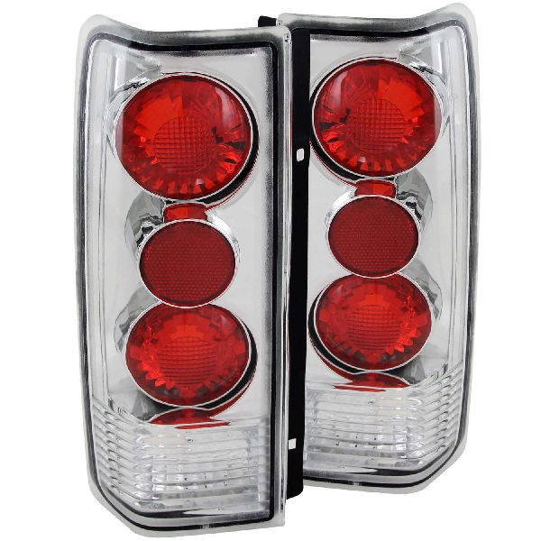 1985-2005 Chevrolet Astro Tail Light Set (ANZO)