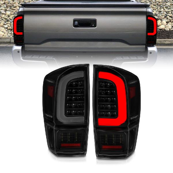 2016-2023 Toyota Tacoma Tail Light Set (ANZO)