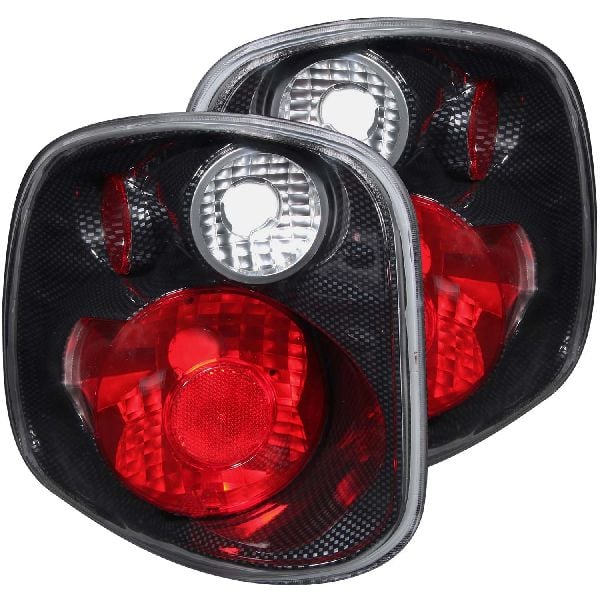 2001-2003 Ford F-150 Tail Light Set (ANZO)