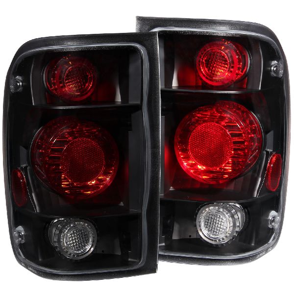 1998-2000 Ford Ranger Tail Light Set (ANZO)