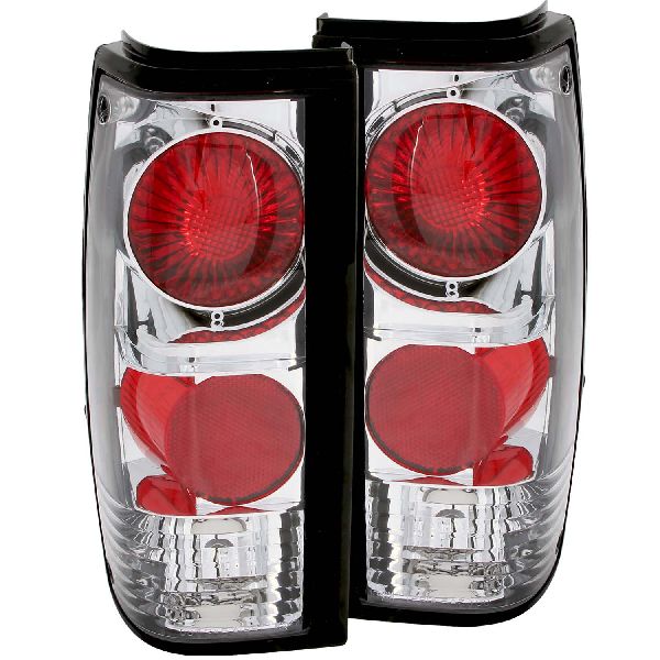 1982-1994 Chevrolet S10 Tail Light Set (ANZO)