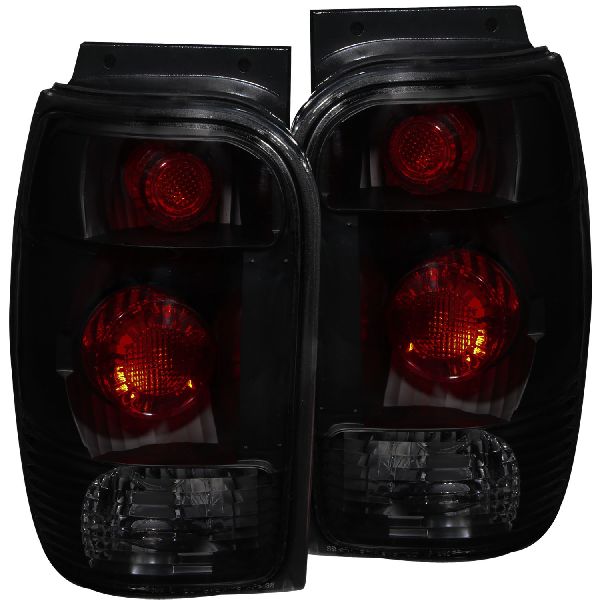 1998-2001 Mercury Mountaineer Tail Light Set (ANZO)