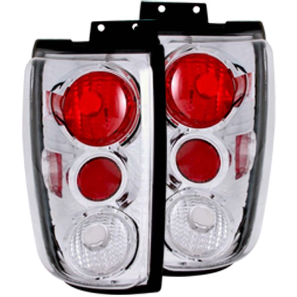 1997-2002 Ford Expedition Tail Light Set (ANZO)