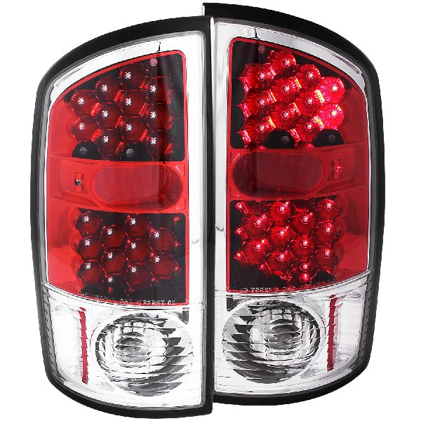 2002-2006 Dodge Ram 1500 Tail Light Set (ANZO)