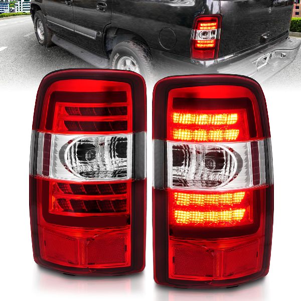 2000-2006 Chevrolet Suburban 2500 Tail Light Set (ANZO)