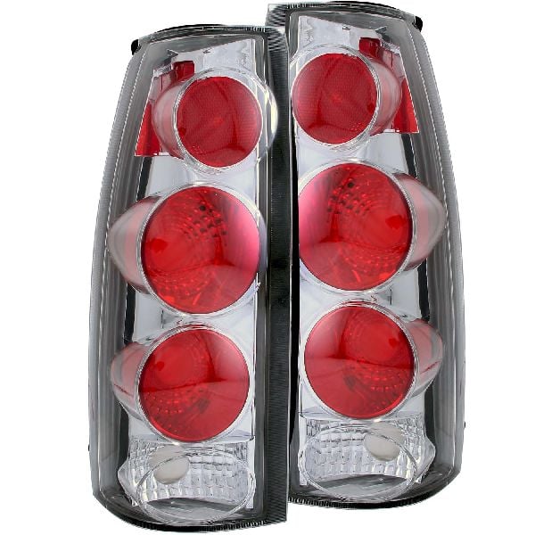 1988-1998 GMC C1500 Tail Light Set (ANZO)