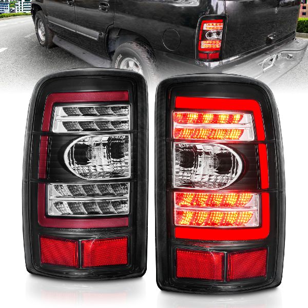 2000-2006 Chevrolet Suburban 2500 Tail Light Set (ANZO)
