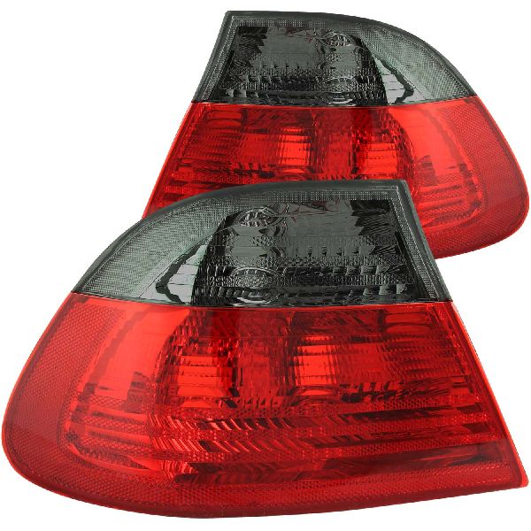 2001-2003 BMW 320i Tail Light Set (ANZO)