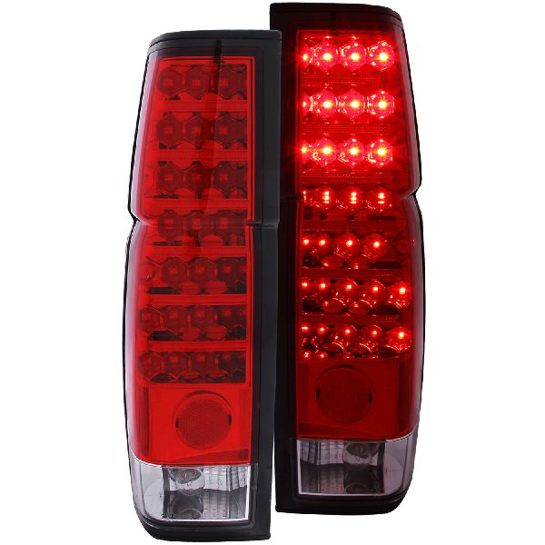 1986-1994 Nissan D21 Tail Light Set (ANZO)