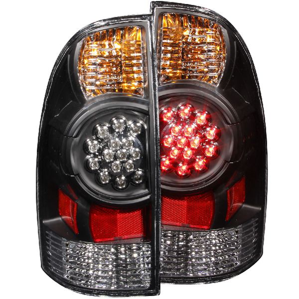 2005-2015 Toyota Tacoma Tail Light Set (ANZO)
