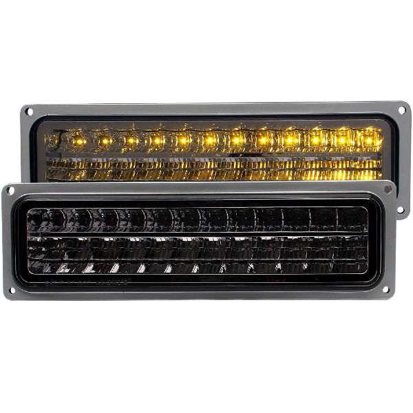 1992-1998 GMC Jimmy Parking Light Assembly (ANZO)