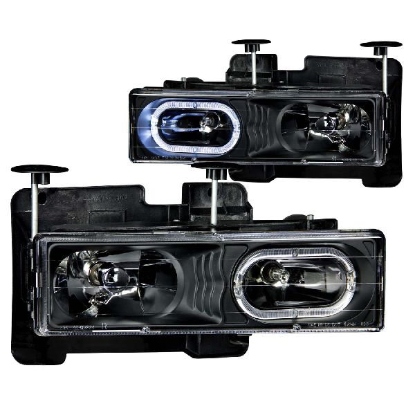1992-1994 Chevrolet Suburban Headlight Set (ANZO)