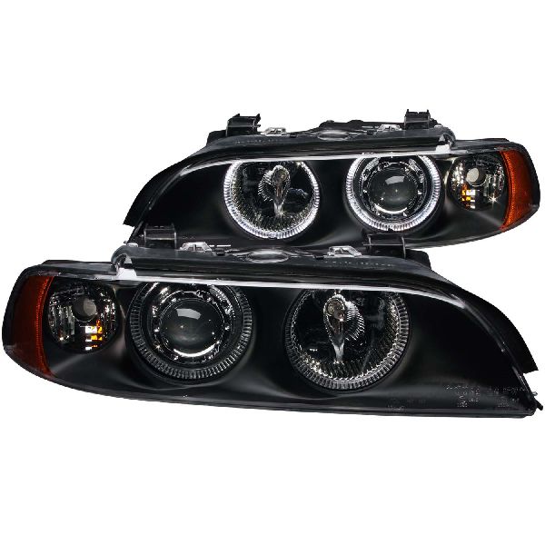 1997-2000 BMW 528i Headlight Set (ANZO)