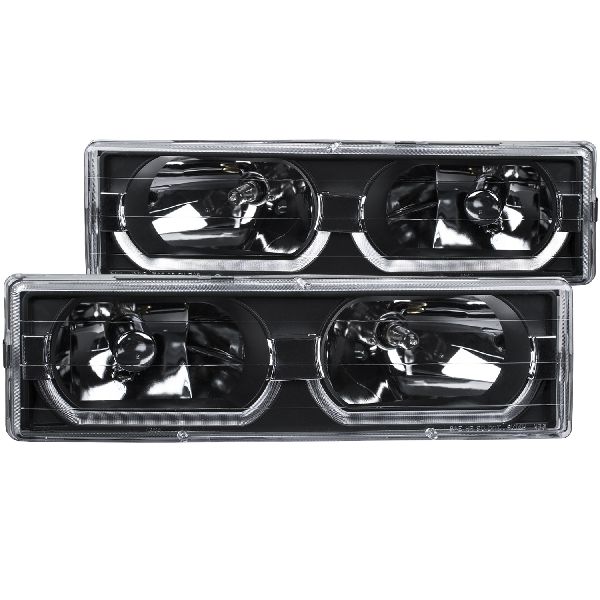 1992-1994 Chevrolet Suburban Headlight Set (ANZO)