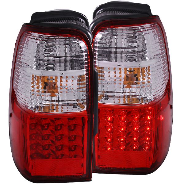2001-2002 Toyota 4Runner Tail Light Set (ANZO)