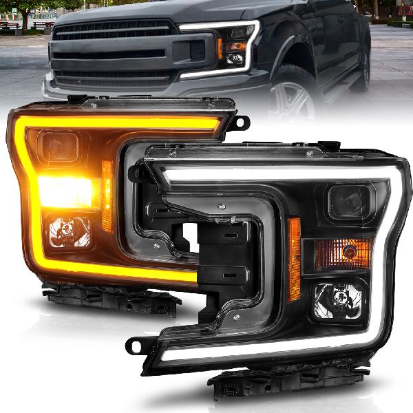 2018-2020 Ford F-150 Headlight Assembly (ANZO)