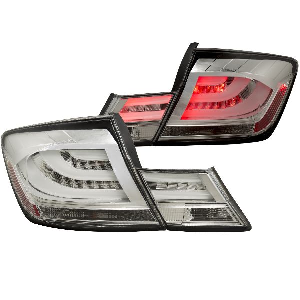 2013-2015 Honda Civic Tail Light Set (ANZO)
