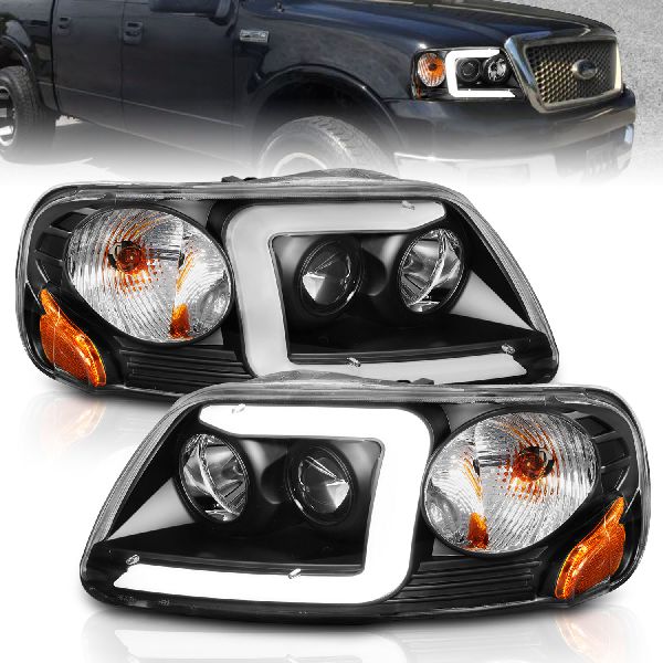 1997-2003 Ford F-150 Headlight Assembly (ANZO)