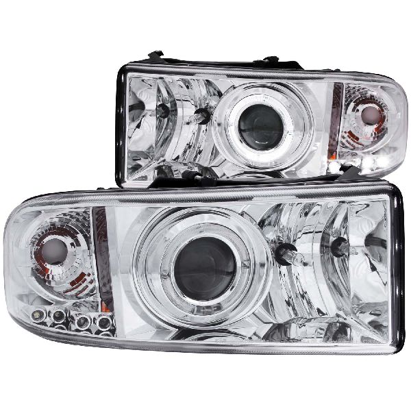 1994-2001 Dodge Ram 1500 Headlight Set (ANZO)