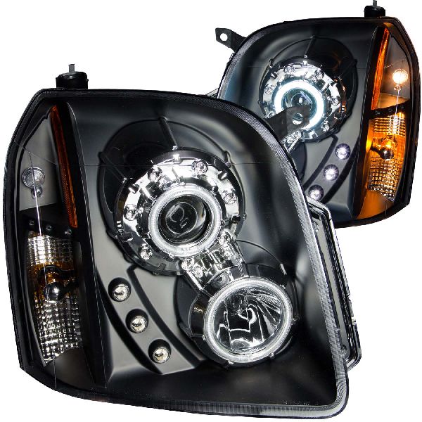 2007-2014 GMC Yukon Headlight Set (ANZO)