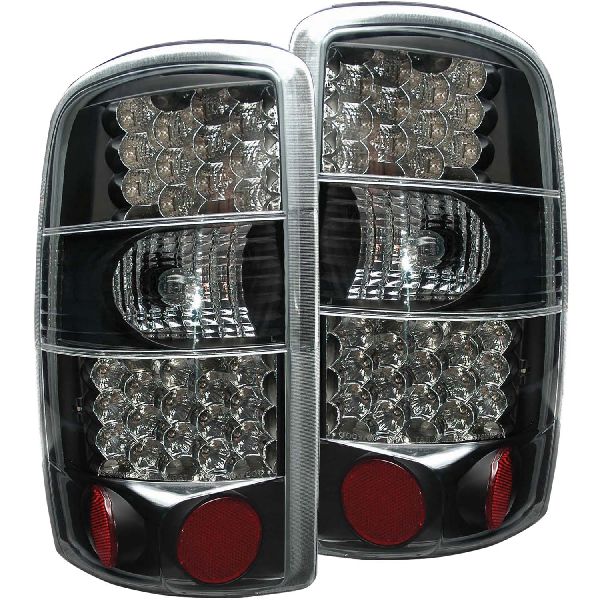 2000-2006 Chevrolet Suburban 2500 Tail Light Set (ANZO)