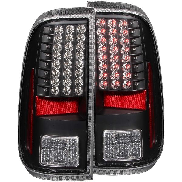 2008-2016 Ford F-550 Super Duty Tail Light Set (ANZO)
