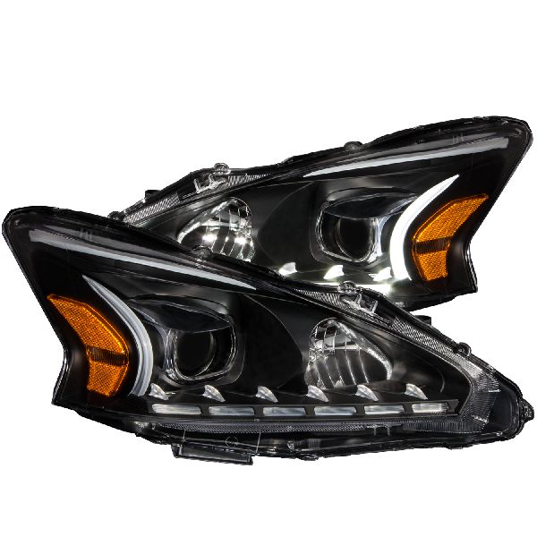 2013-2015 Nissan Altima Headlight Set (ANZO)