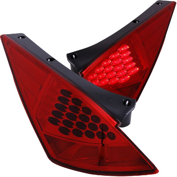 2003-2005 Nissan 350Z Tail Light Set (ANZO)