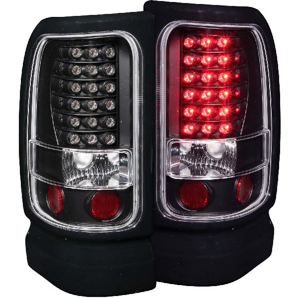 1994-2001 Dodge Ram 1500 Tail Light Set (ANZO)