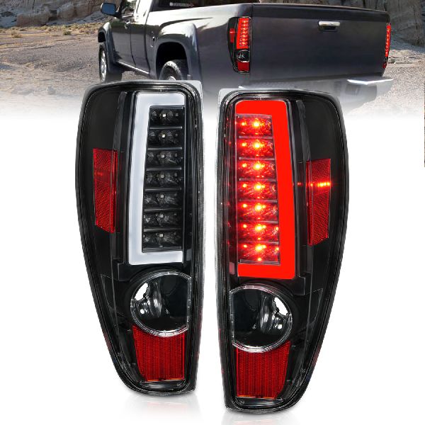 2004-2012 GMC Canyon Tail Light Set (ANZO)