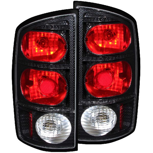 2002-2006 Dodge Ram 1500 Tail Light Set (ANZO)