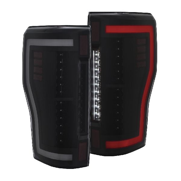 2017-2019 Ford F-350 Super Duty Tail Light Set (ANZO)