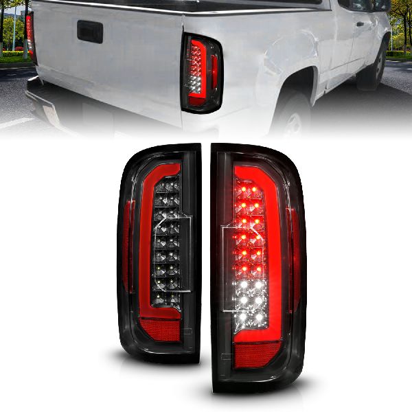 2015-2022 GMC Canyon Tail Light Set (ANZO)