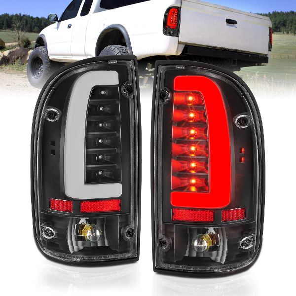 1995-2000 Toyota Tacoma Tail Light Set (ANZO)