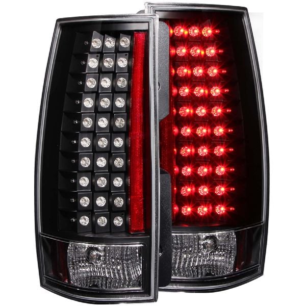 2014 Chevrolet Suburban Tail Light Set (ANZO)