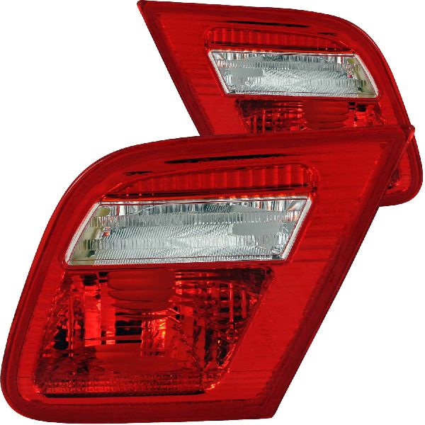 2001-2003 BMW 320i Tail Light Set (ANZO)