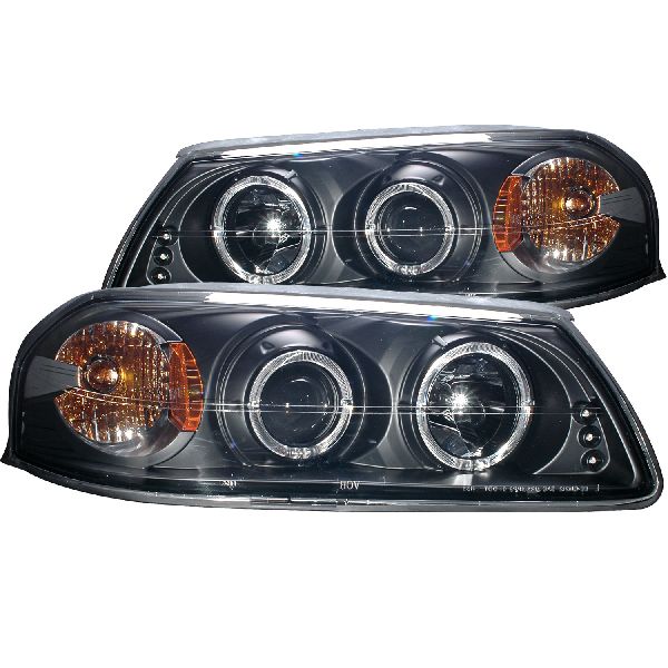 2000-2005 Chevrolet Impala Headlight Set (ANZO)