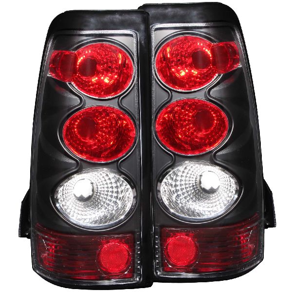 2003-2004 Chevrolet Silverado 2500 Tail Light Set (ANZO)