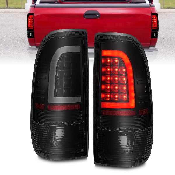 1997-2003 Ford F-150 Tail Light Set (ANZO)