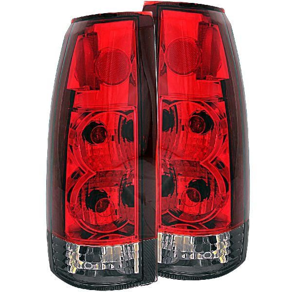 1988-1998 GMC C1500 Tail Light Set (ANZO)
